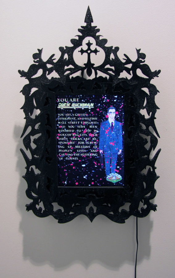 Dick Richman Intro,&nbsp;2010