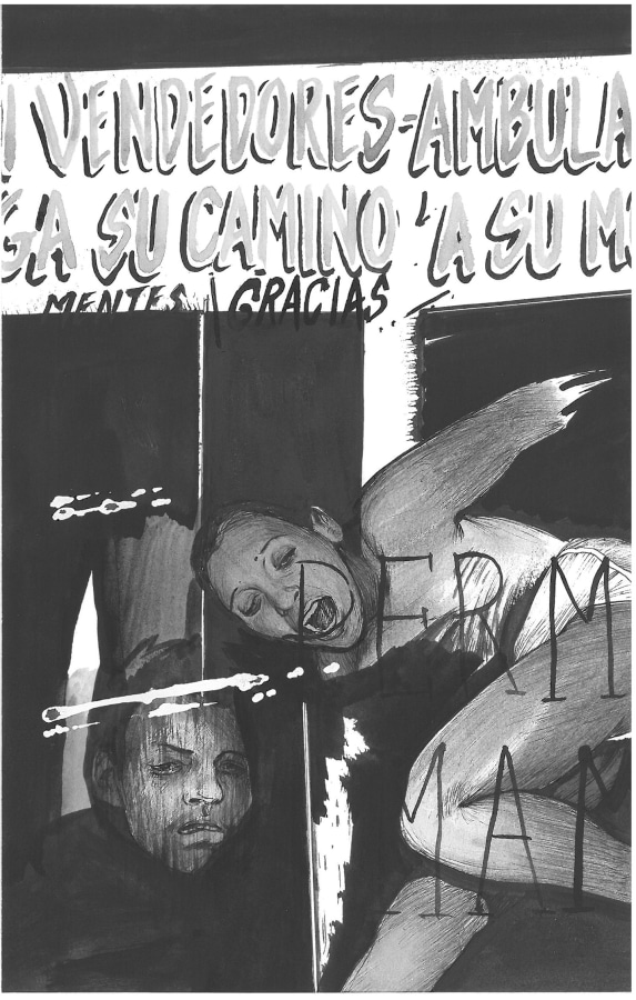 Hugo Crosthwaite Tijuanerias, #16,&nbsp;2011