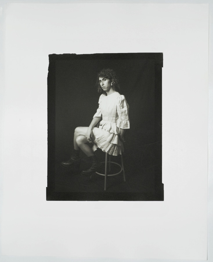 Ken Gonzales-Day Pau Pescador, 2020 (printed 2022)