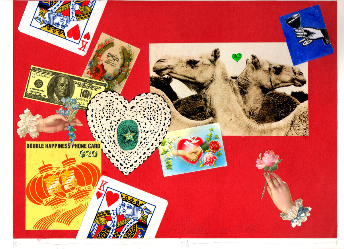 Nathan Gluck Double Happiness, December&nbsp;7, 1998