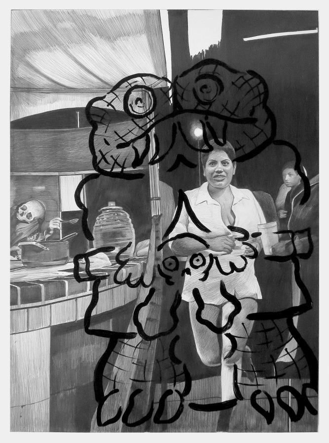 Hugo Crosthwaite Tijuana Radiant Shine, #13, 2014