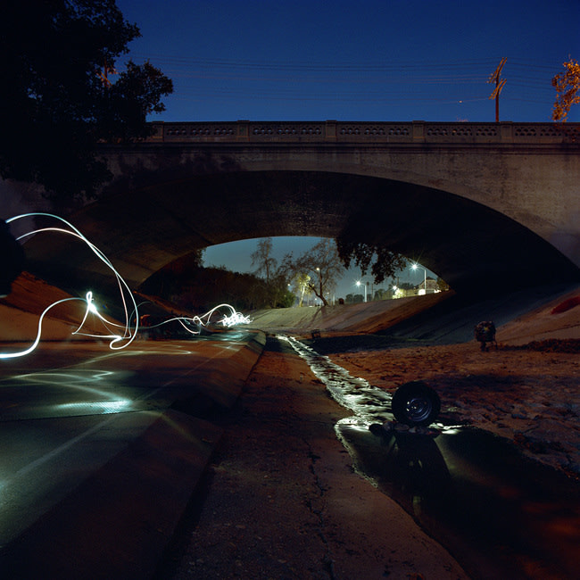 Lia Halloran Bike Path, 2018 / 2019