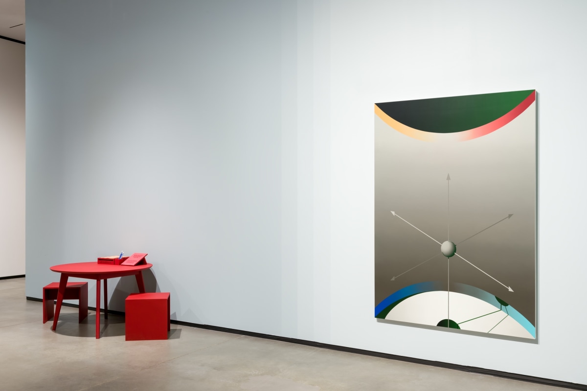 Installation View of the Sobey Art Award Exhibition at the National Gallery of Canada&nbsp;