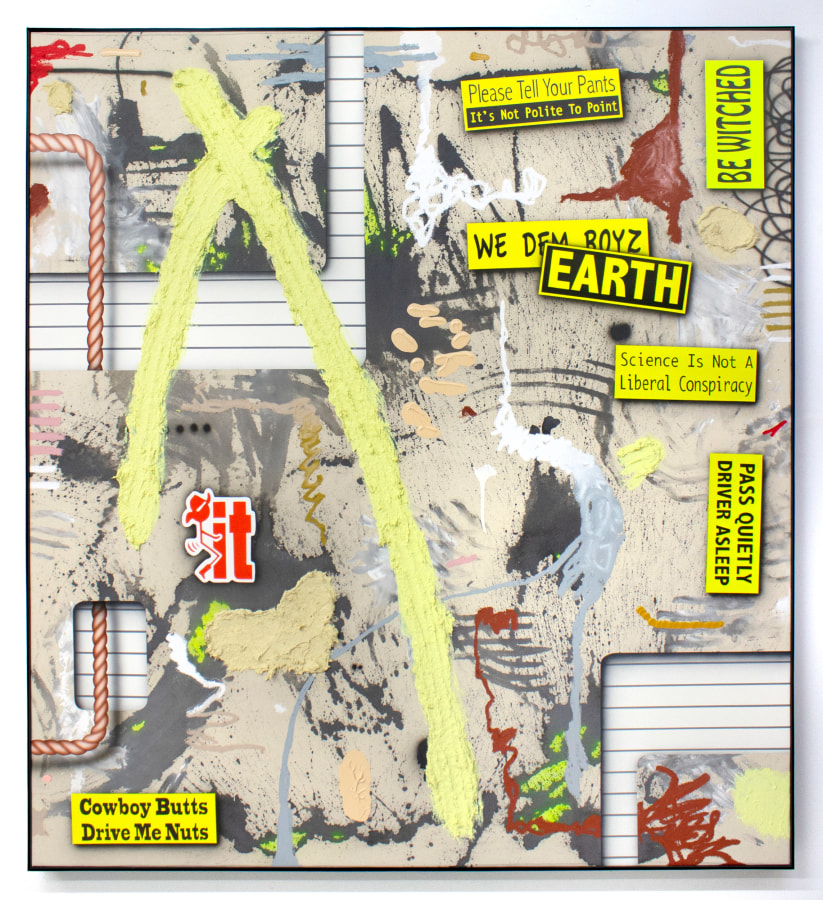 Josh Reames F-It, 2019