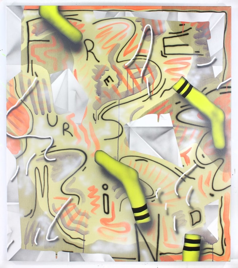 Josh Reames Free Your Mind, 2014