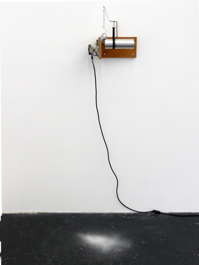 Installation View of Lael Corbin: Greetings from Earth