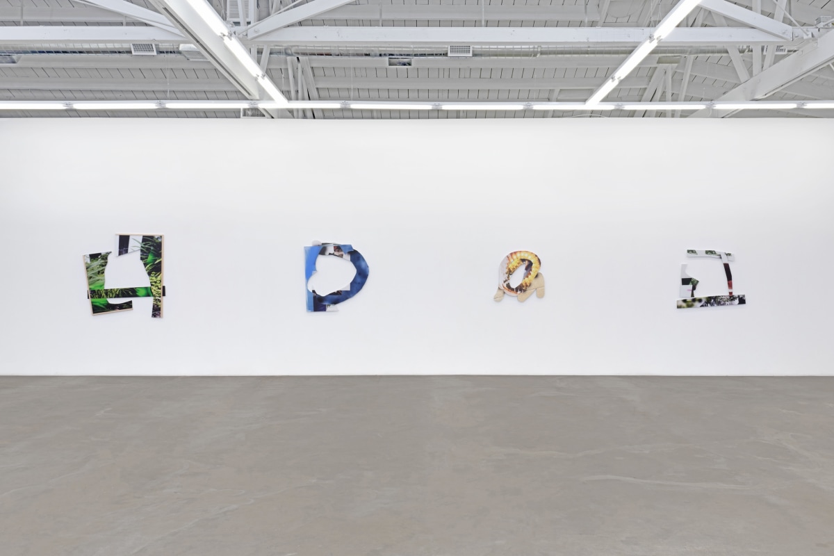 Installation view 2 of Kate Bonner: The space in things