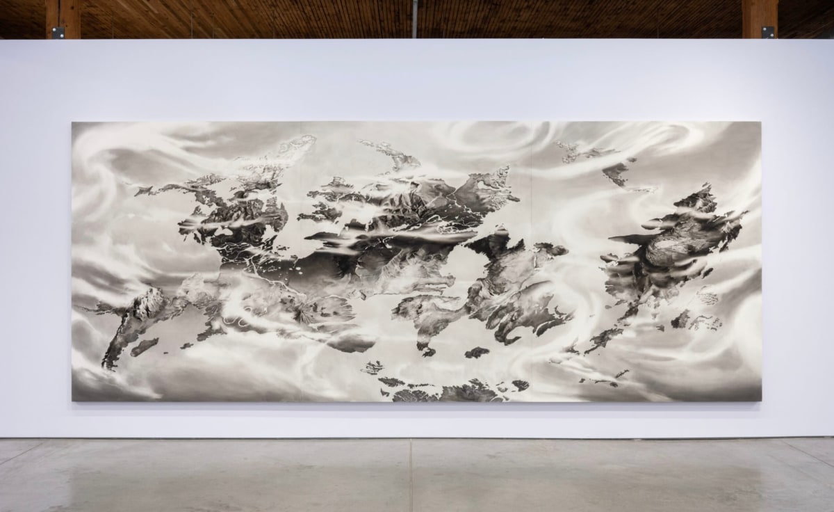 Installation view of&nbsp;Nicolas Grenier:&nbsp;Esquisses d&rsquo;un inventaire, on view from&nbsp;March 9 - Aprill 22, 2023