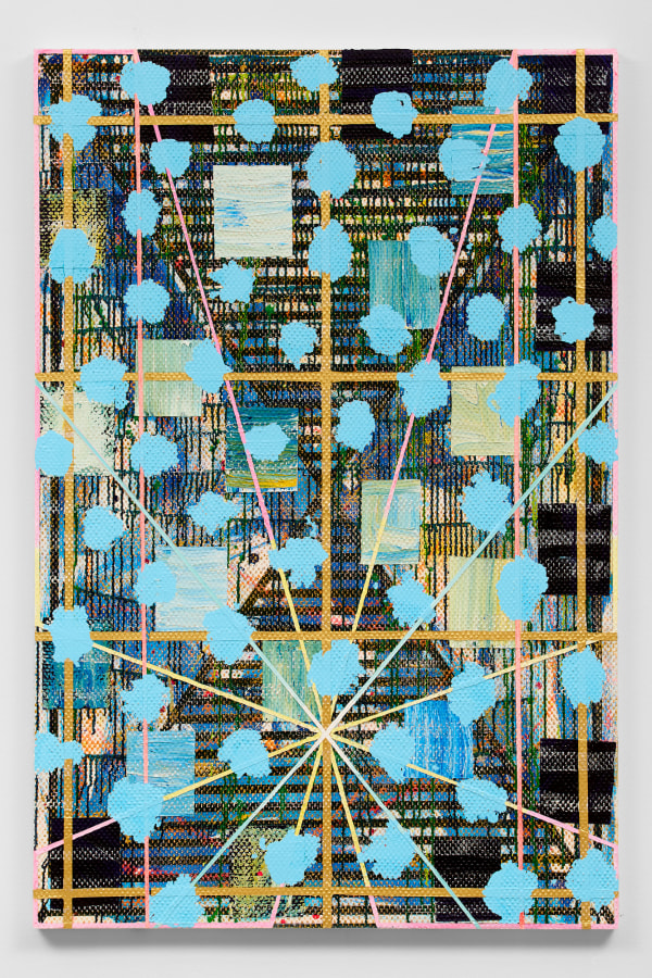 Kelley Johnson Somewhere Between, 2024