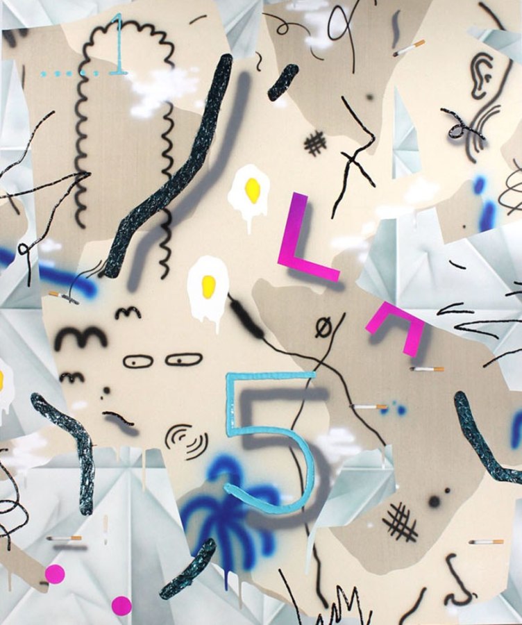 Josh Reames L A, 2014