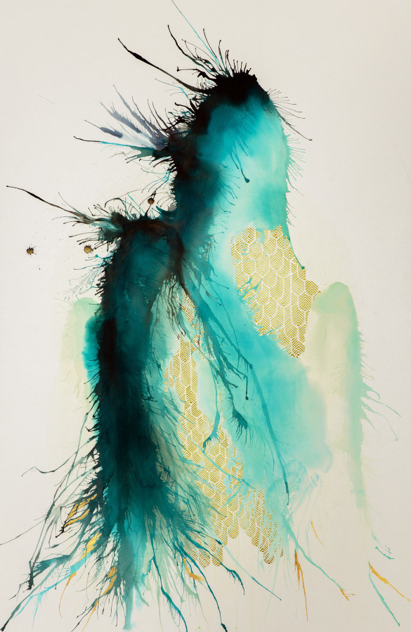 Sherin Guirguis Untitled (Menet I), 2023