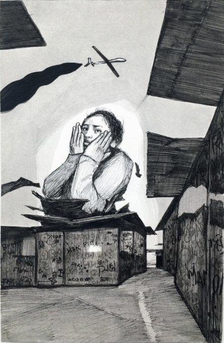 Hugo Crosthwaite Tijuaneria, #127, 2014