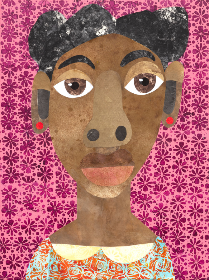 Evita Tezeno Leave a little sparkle wherever you go, 2023