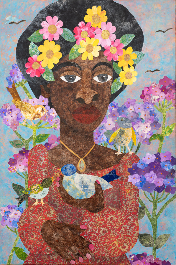 Evita Tezeno The Visitation, 2025