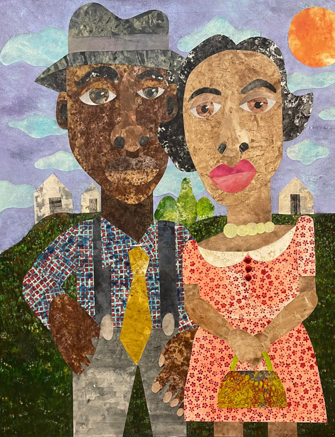 Evita Tezeno A Simple Life, 2023