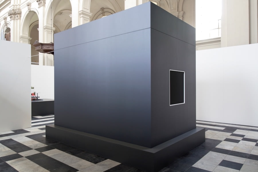 Nicolas Grenier Vertically Integrated Socialism, 2015