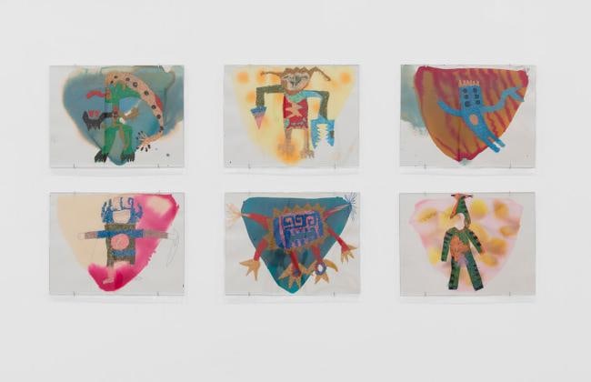 Installation view of Griselda Rosas: Yo te cuido at Museum of Contemporary Art San Diego, La Jolla, March 16, 2023 to August 13, 2023. Courtesy of the artist. Photography: Daniel Lang for MCASD.