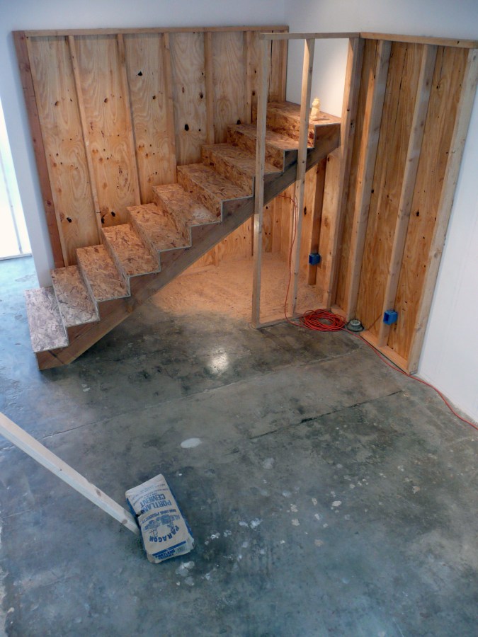 Installation VIew of Lael Corbin: Remodel