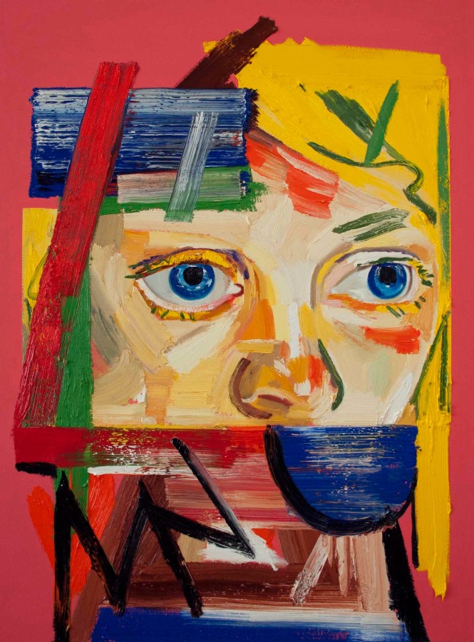 Erik Olson Hayley, 2017