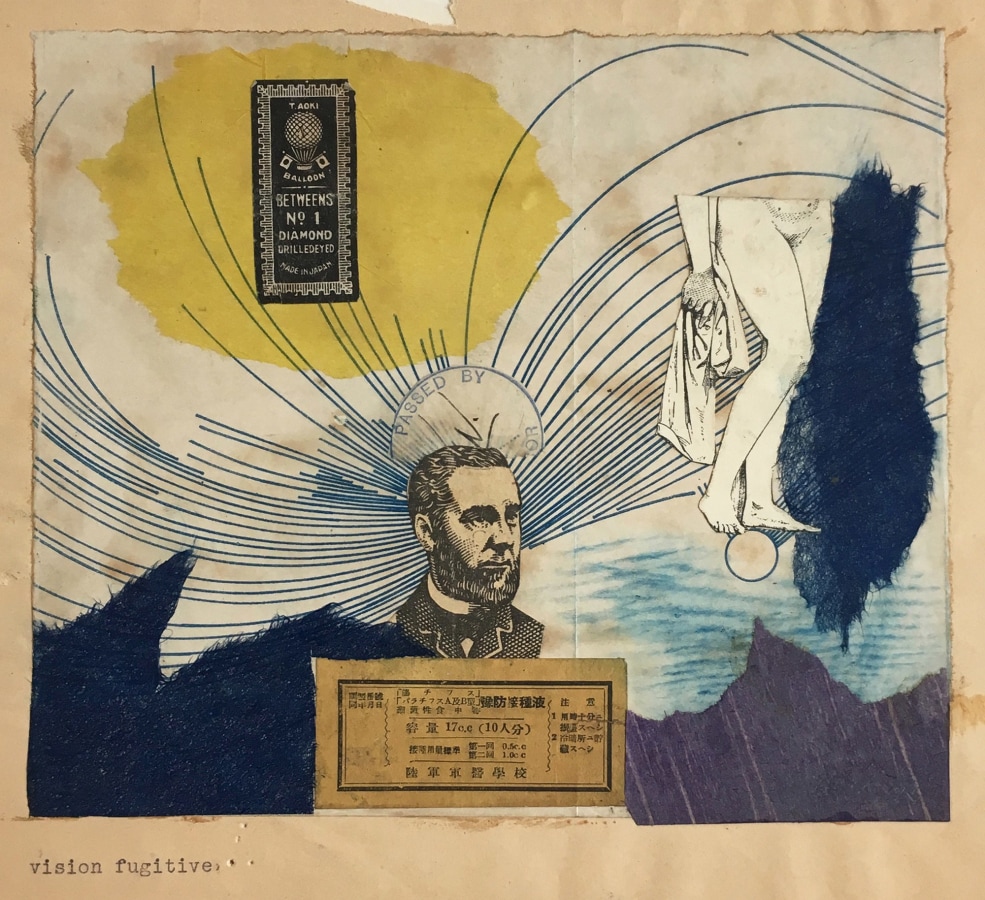 Nathan Gluck Vision Fugitive,1946