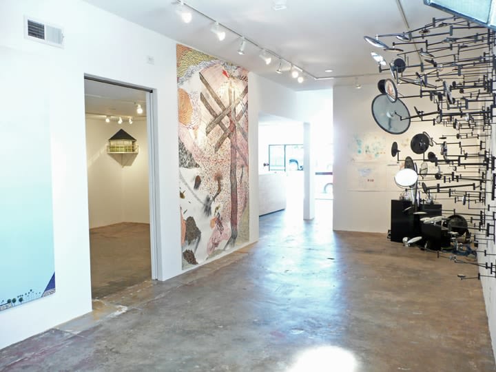 Exhibition View of Group Show: This is my Country