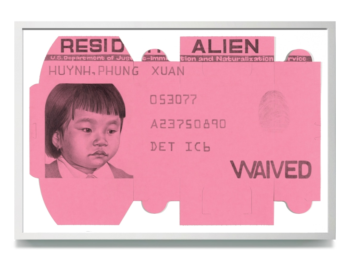 Phung Huynh Green Card, 2025