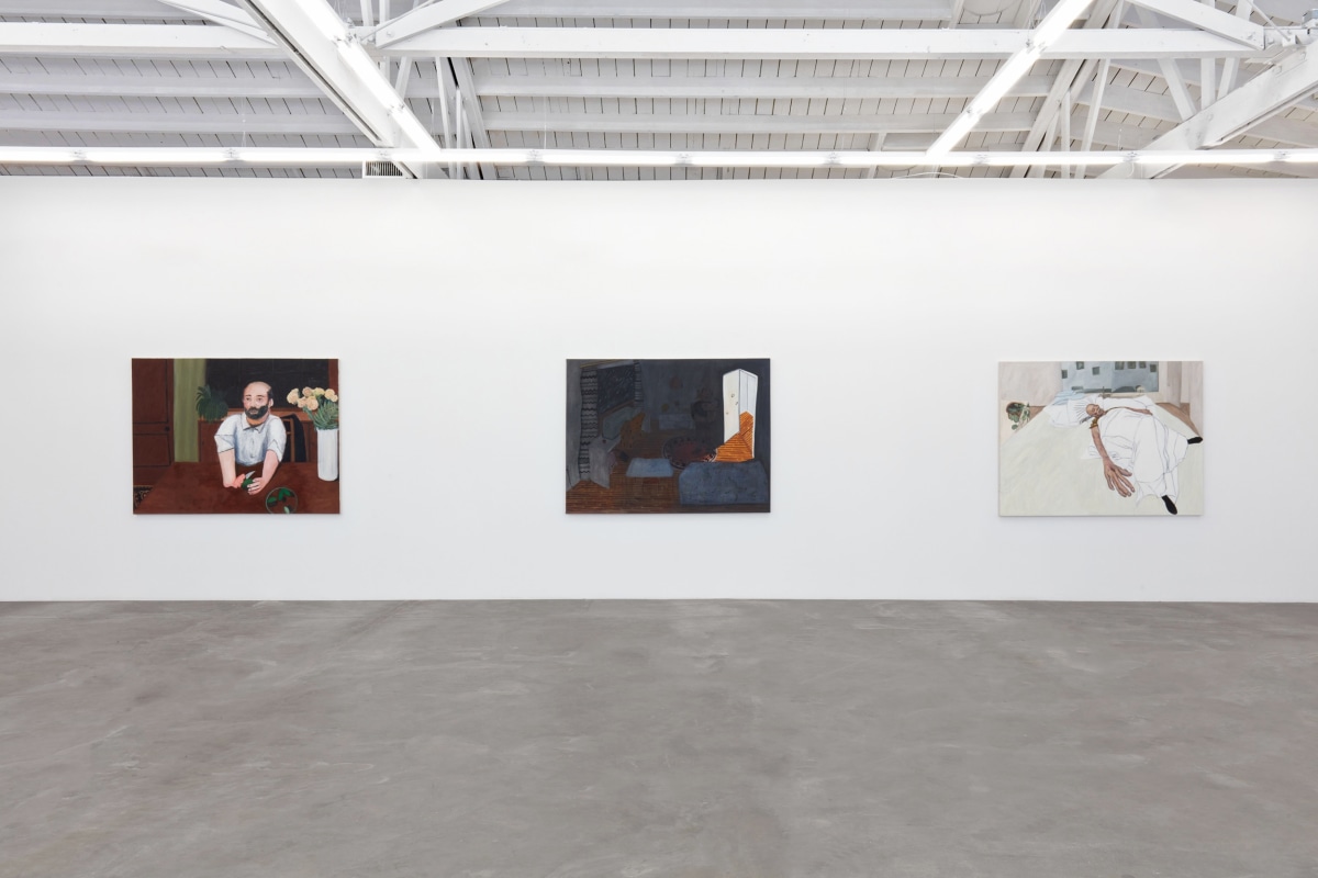 Installation view 5 of Aaron Maier-Carretero