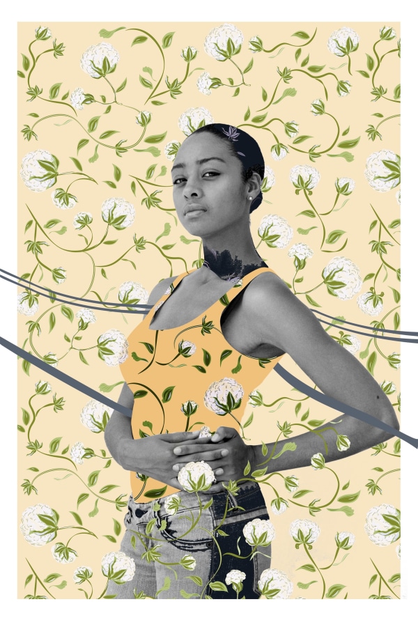 Carla Jay Harris Mara, 2016 Archival pigment print 36 x 24 in.