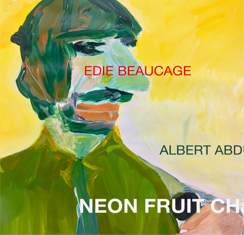 Edie Beaucage, Chunbum Park, Albert Abdul-Barr Wang