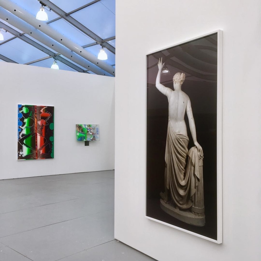 Installation view, UNTITLED Miami 2017