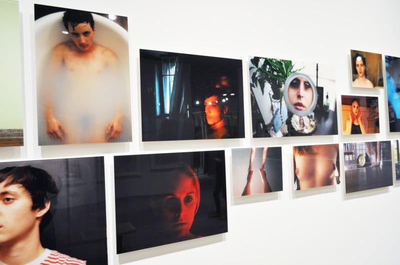 Installation View of Zackary Drucker &amp;amp; Rhys Ernst&#039;s&nbsp;Relationship&nbsp;(2008-2014) at the&nbsp;2014 Whitney Biennial