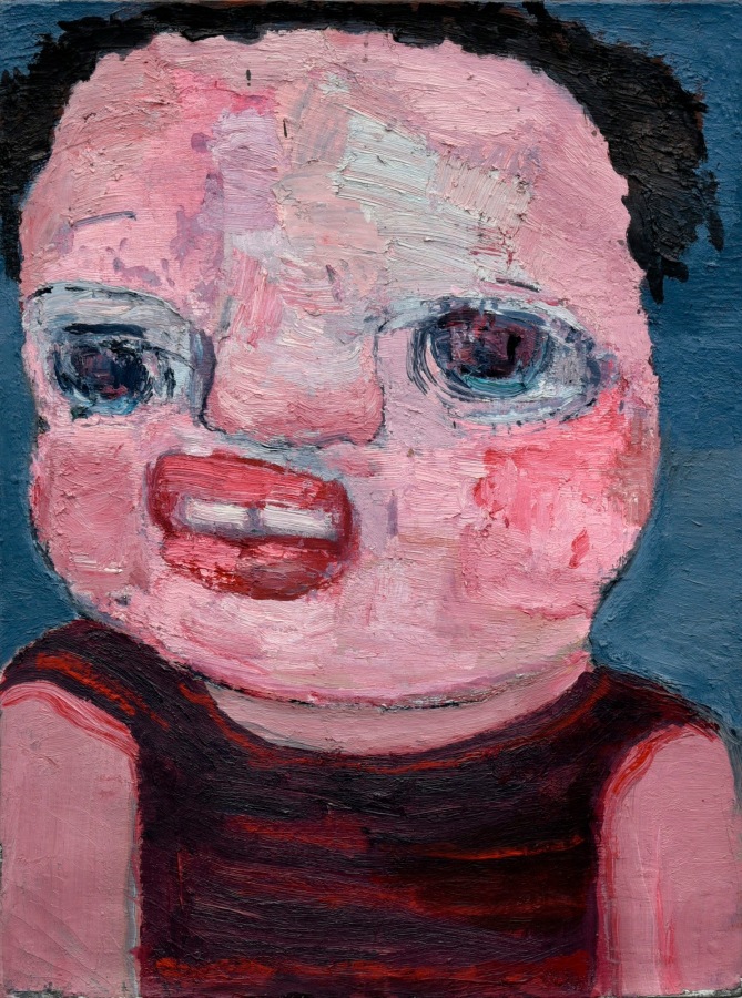 Roya Farassat All Grown Up, 2018