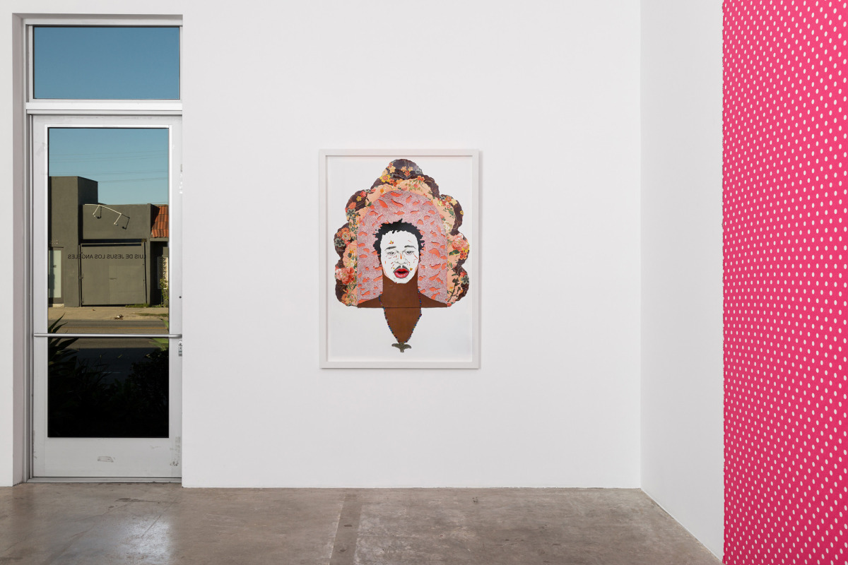 Installation View: SOUL RECORDINGS