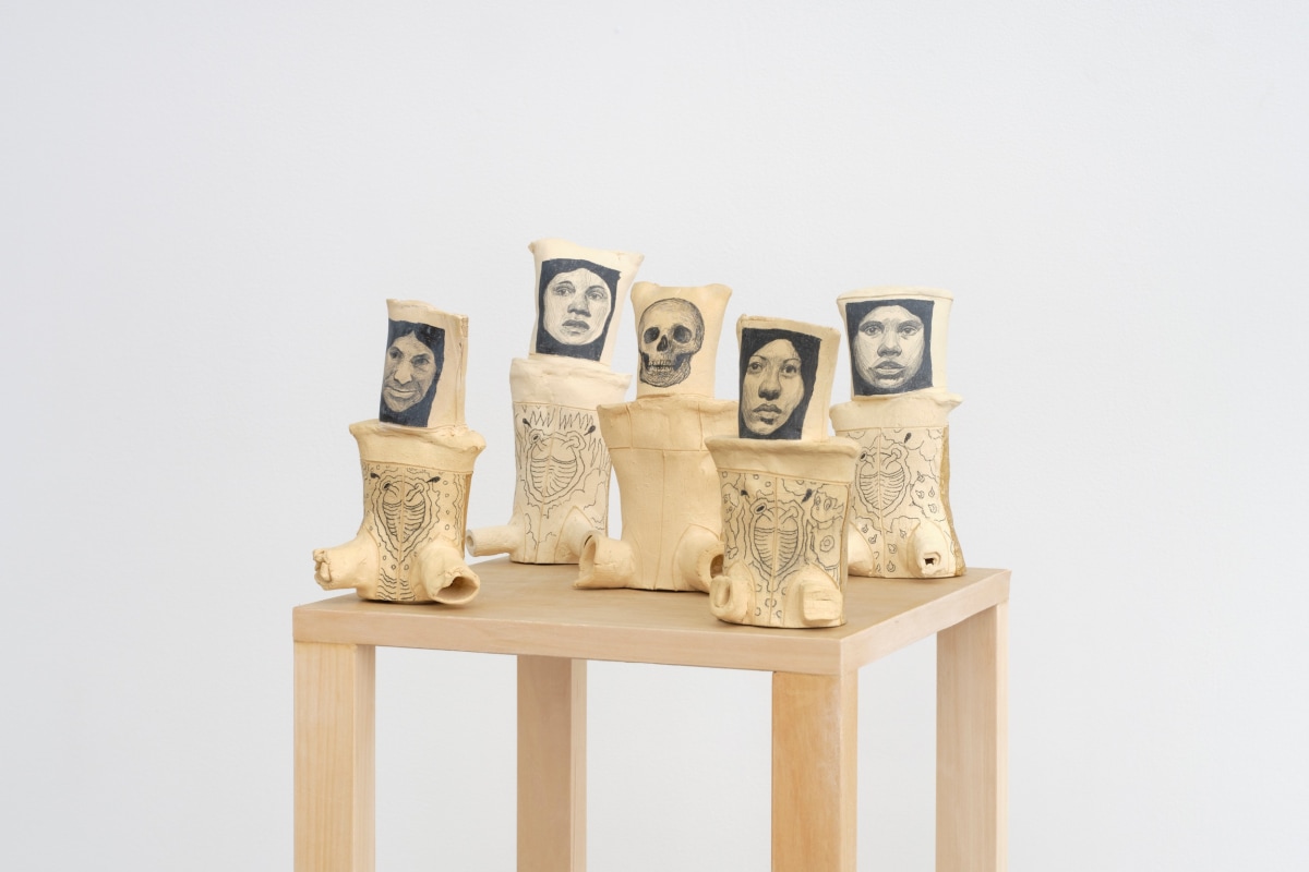 Hugo Crosthwaite Caravan Group No. 20, 2022