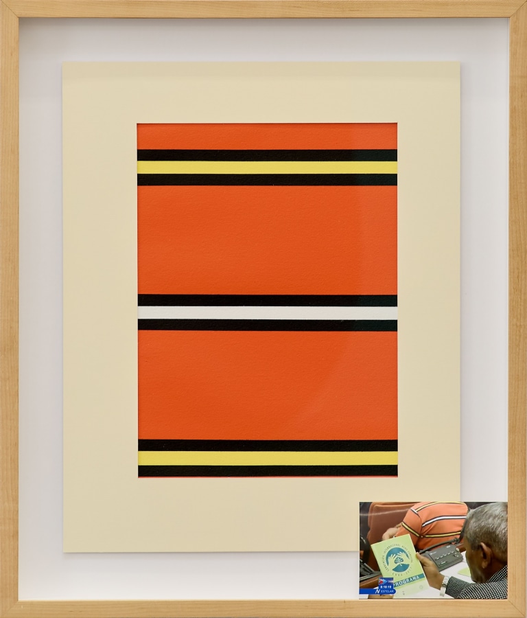 Francisco Mas&oacute; Page 18. Volume IV. Tome I, 2017