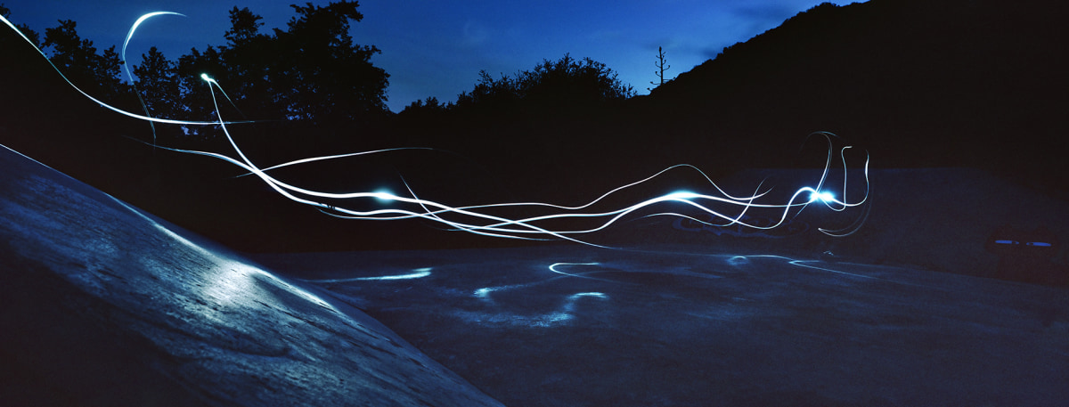 Lia Halloran Bronson Canyon, 2014