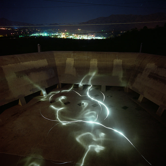 Lia Halloran Above Devil&#039;s Gate, 2014 / 2019