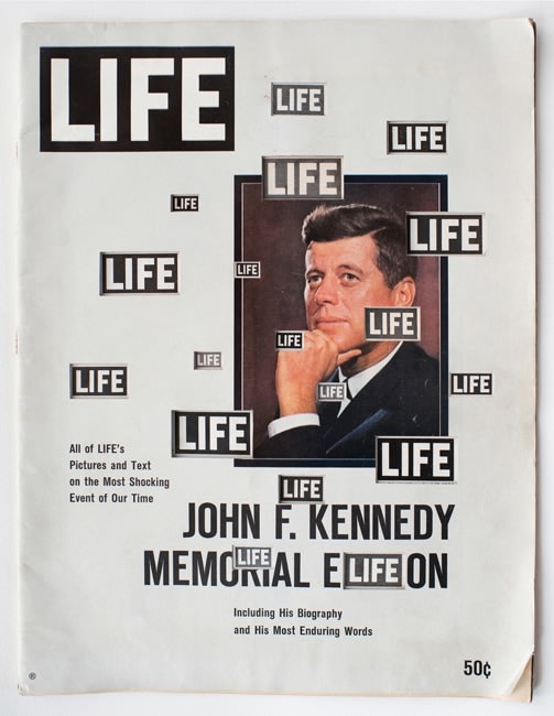 Dennis Koch, LIFE Cutout No. 119 ( November 14, 1963)