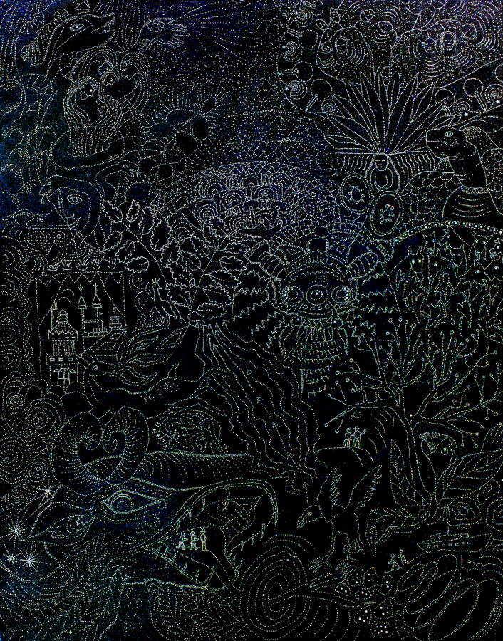 Nena Amsler Dragon, 2015-25