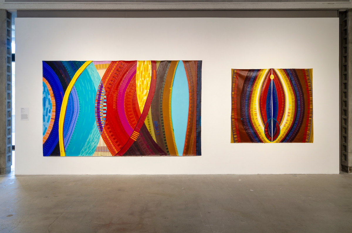 Installation View of City of Los Angeles (COLA 2018) Individual Artist Fellowships Exhibition at the&nbsp;Los Angeles Municipal Art Gallery from&nbsp;May 3 to June 24, 2018.