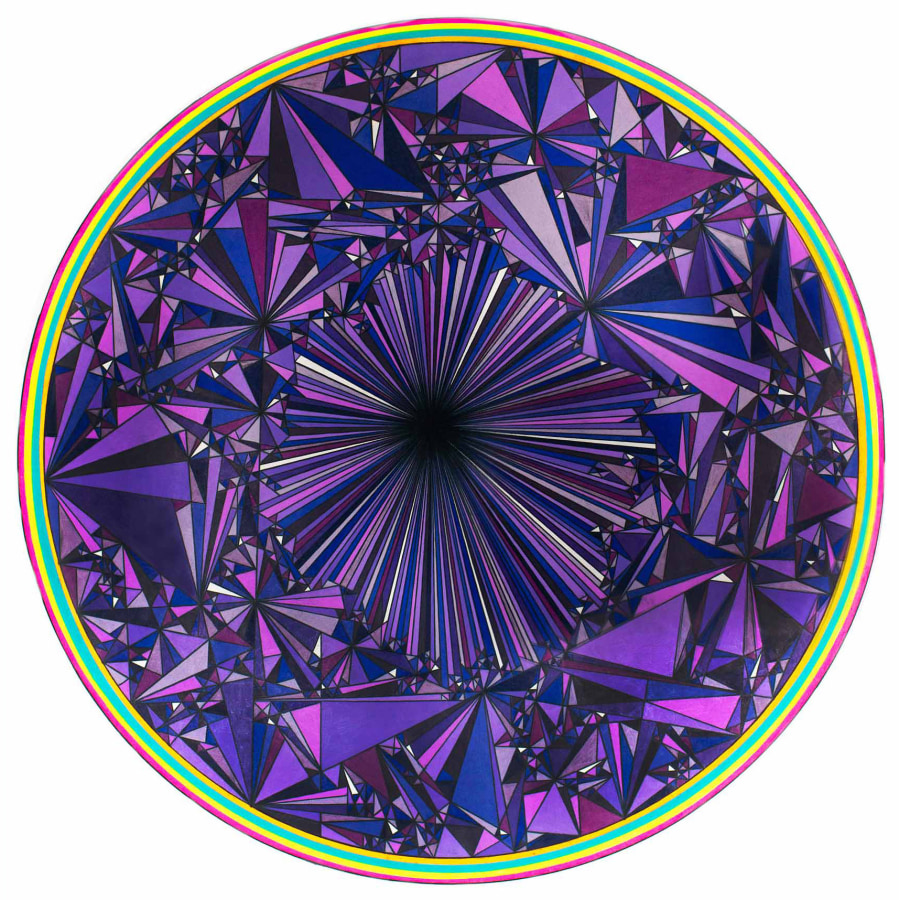 Dennis Koch Untitled (Versor Parallel), 2019