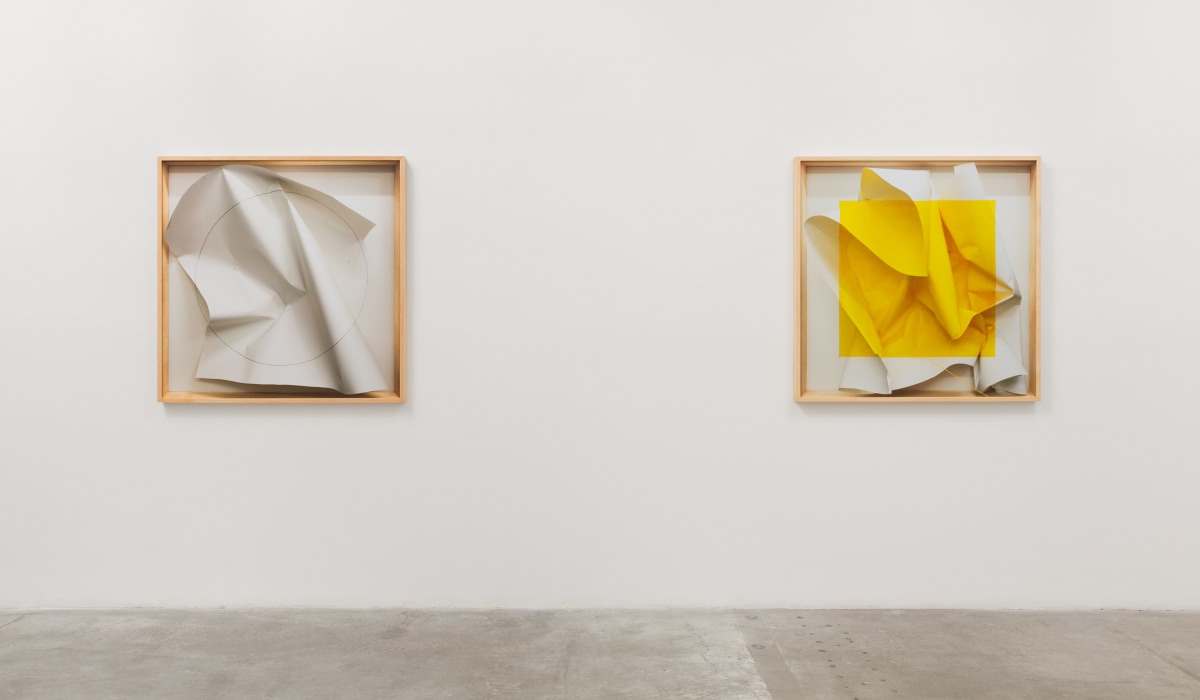 Installation View of Chris Engman:&nbsp;Looking​