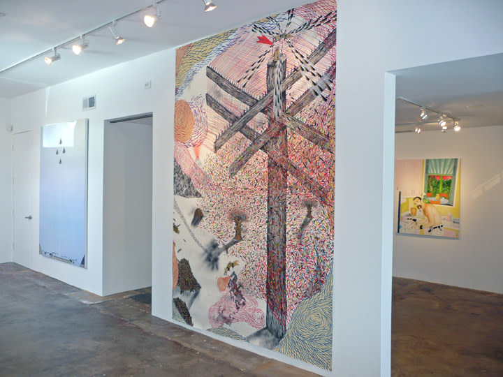 Exhibition View of Group Show: This Is My Country