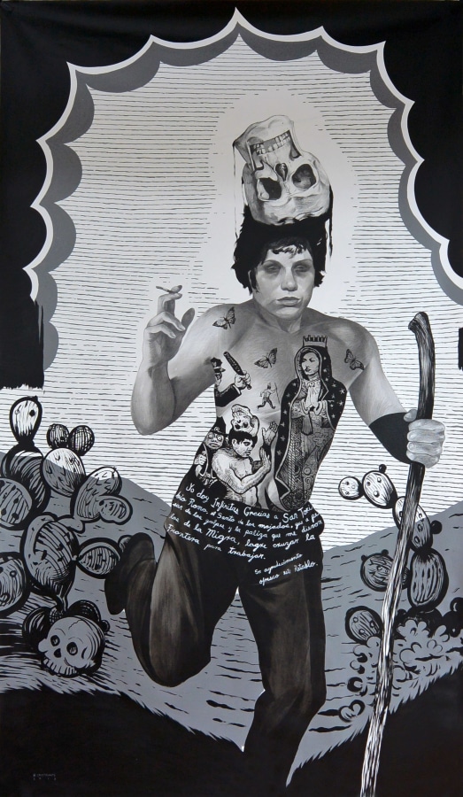 Hugo Crosthwaite El Palado, 2013