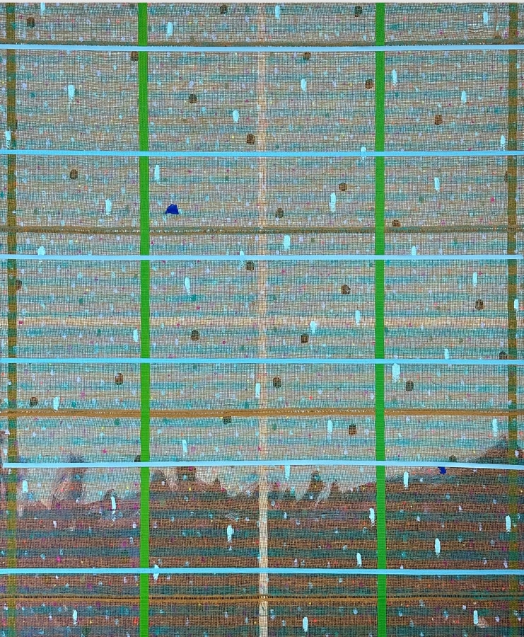 Kelley Johnson Untitled, 2025