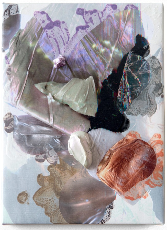 Andr&eacute; Hemer,Deep Surfacing NYC #22, 2017