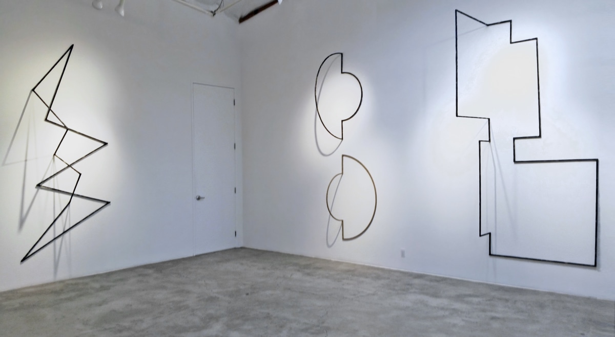 Installation View of High Line