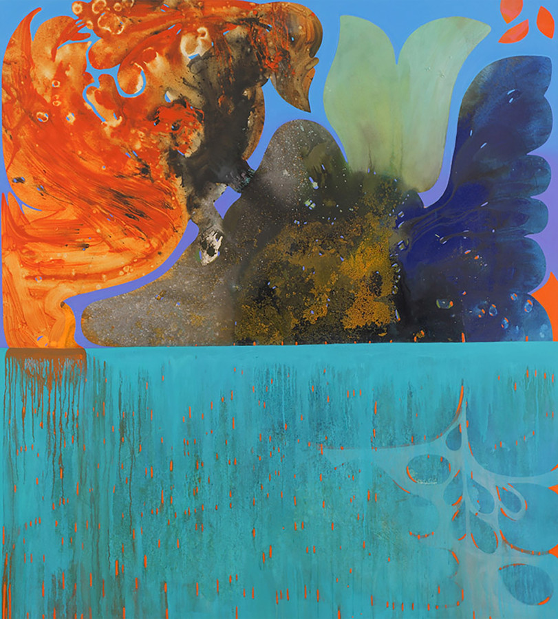 Vian Sora Sky Mirror, 2023