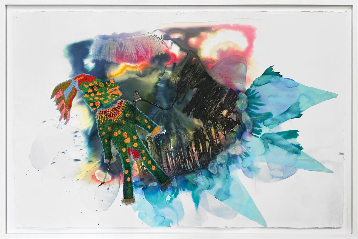 Griselda Rosas Regalia X/Atav&iacute;o religioso X, 2023