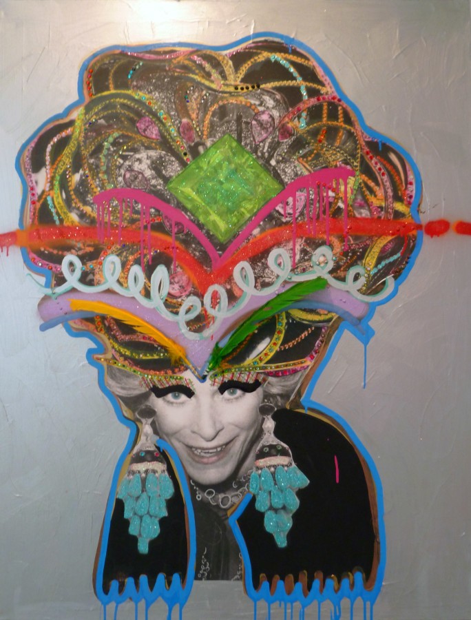 Installation Views of Tilt Shift LA: New Queer Perspectives on the Western Edge